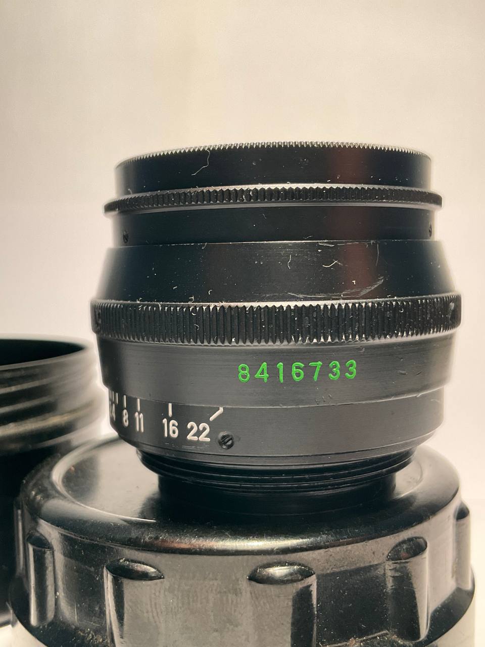 Jupiter-8 50mm f/2 Black Lens (M39 LTM) - [Tested]