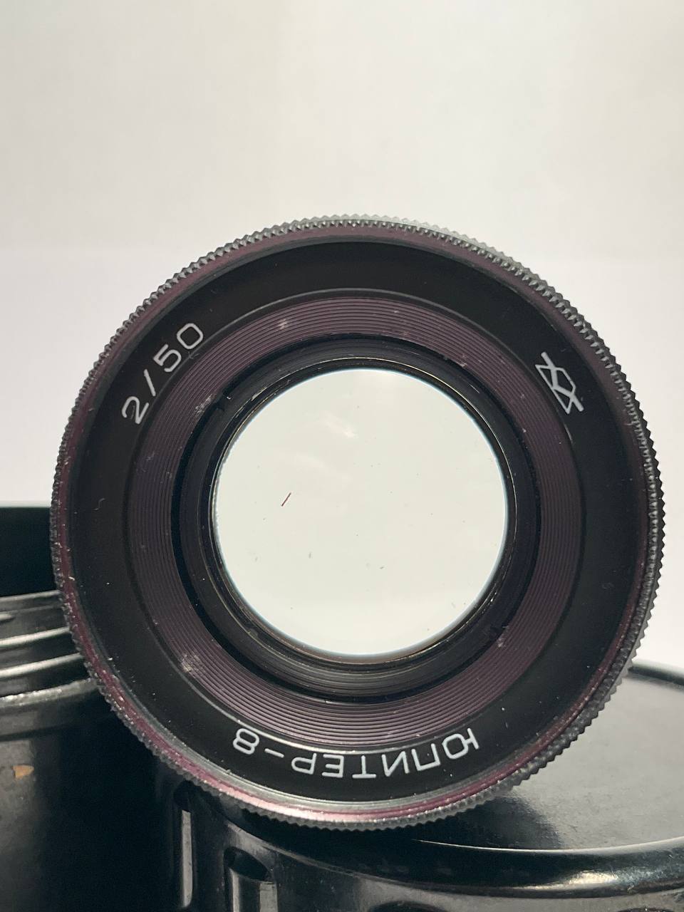 Jupiter-8 50mm f/2 Black Lens (M39 LTM) - [Tested]