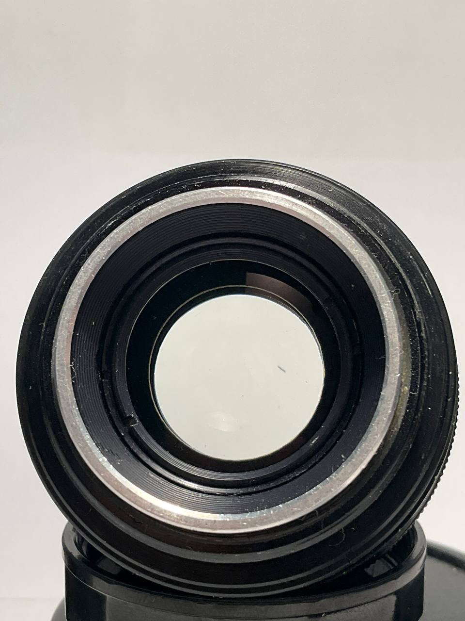 Jupiter-8 50mm f/2 Black Lens (M39 LTM) - [Tested]
