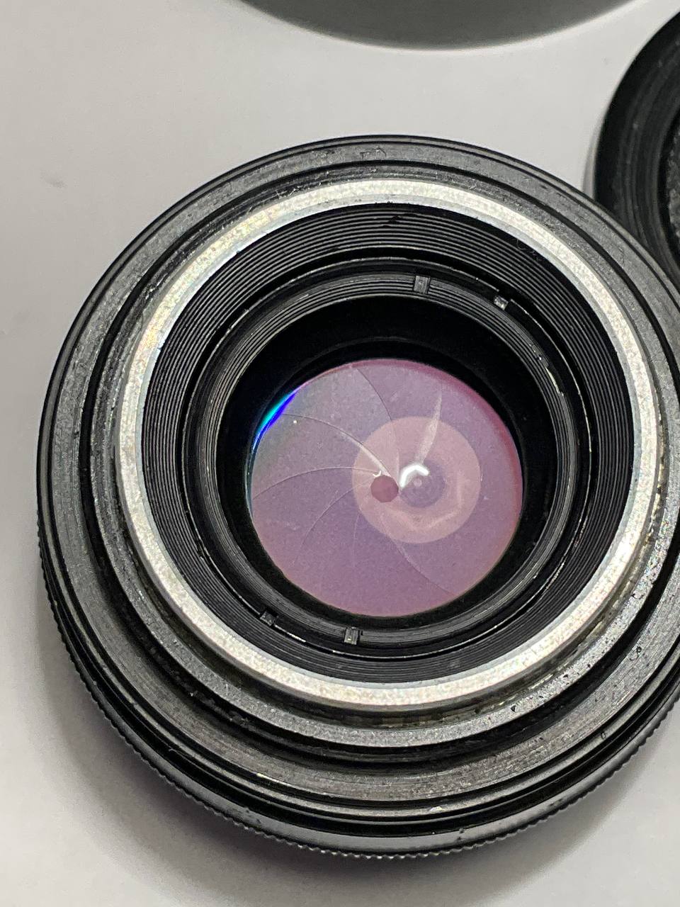 Jupiter-8 50mm f/2 Black Lens (M39 LTM) - [Tested]