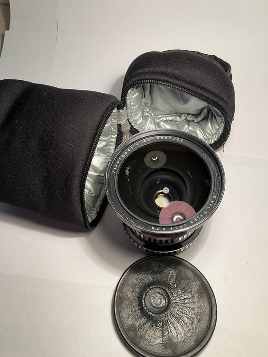 Carl Zeiss Jena DDR Flektogon 50mm f/4 | Pentacon Six [AS-IS]