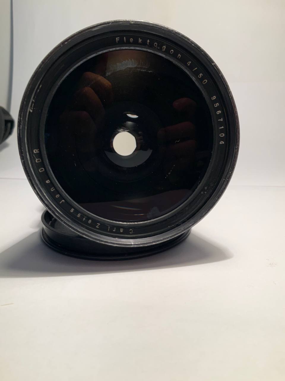 Carl Zeiss Jena DDR Flektogon 50mm f/4 | Pentacon Six [AS-IS]