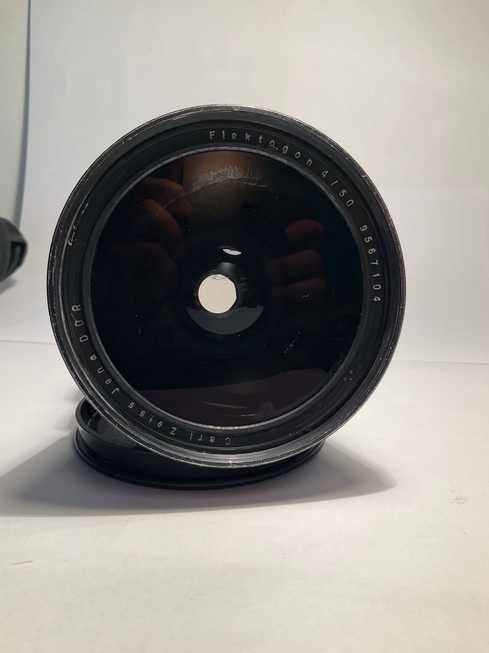 Carl Zeiss Jena DDR Flektogon 50mm f/4 | Pentacon Six [AS-IS]