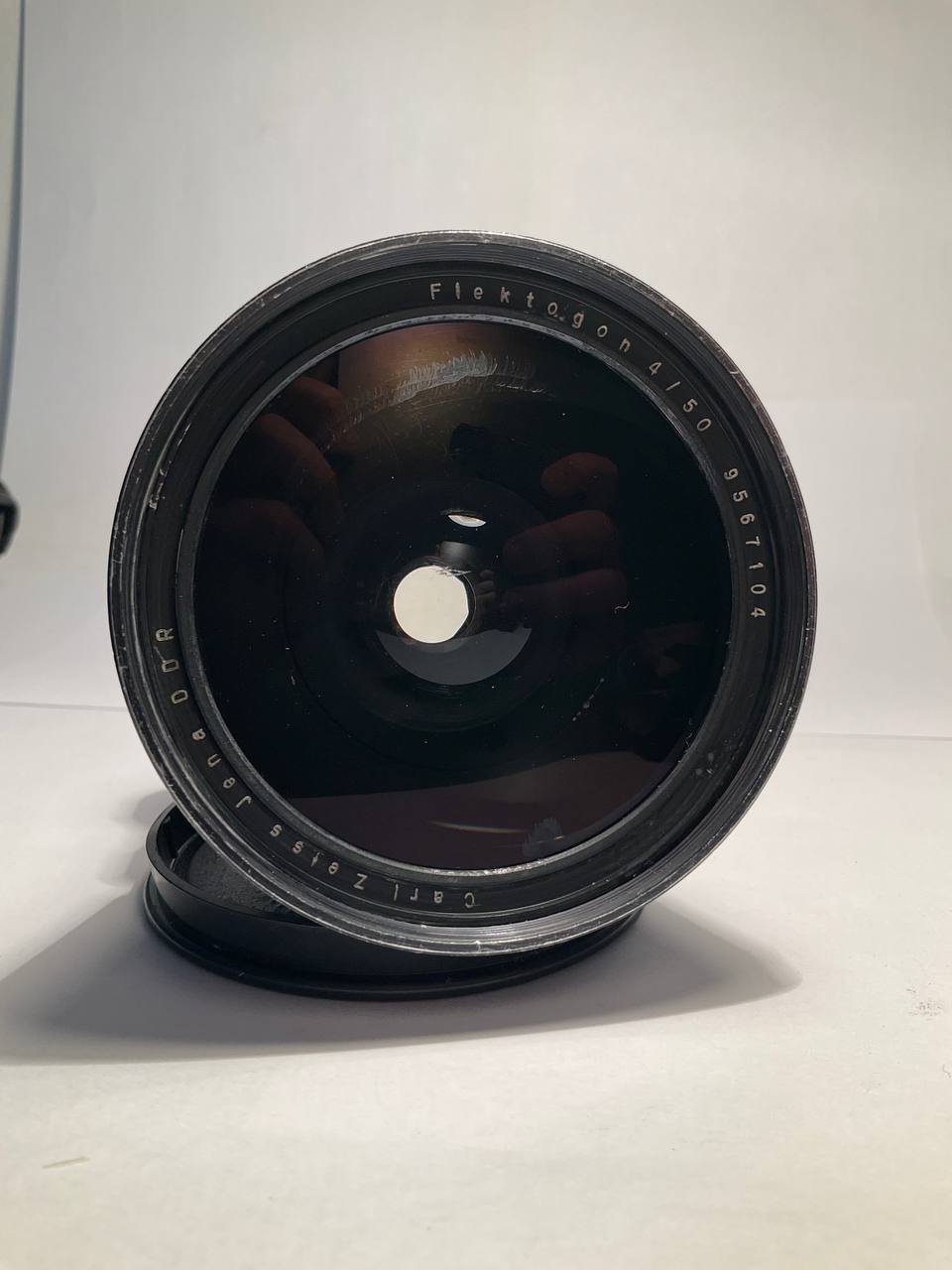 Carl Zeiss Jena DDR Flektogon 50mm f/4 | Pentacon Six [AS-IS]