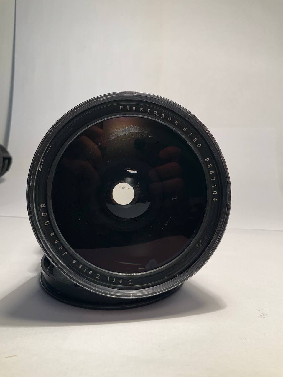 Carl Zeiss Jena DDR Flektogon 50mm f/4 | Pentacon Six [AS-IS]