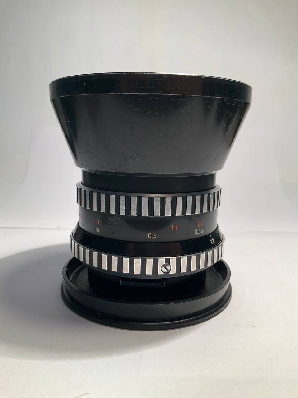 Carl Zeiss Jena DDR Flektogon 50mm f/4 | Pentacon Six [AS-IS]