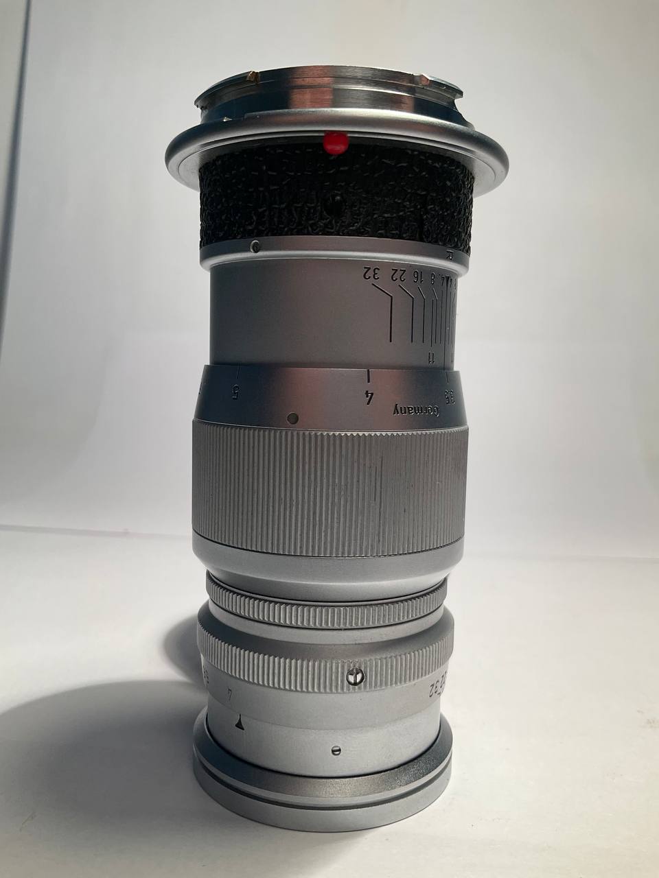 Ernst Leitz Wetzlar Elmar 90mm f/4 Chrome | Leica M / Canon RF [Tested]