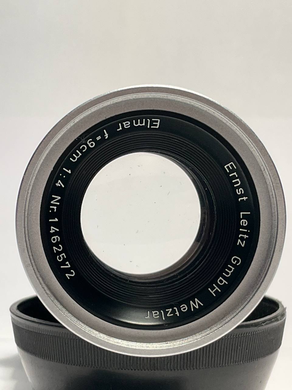 Ernst Leitz Wetzlar Elmar 90mm f/4 Chrome | Leica M / Canon RF [Tested]