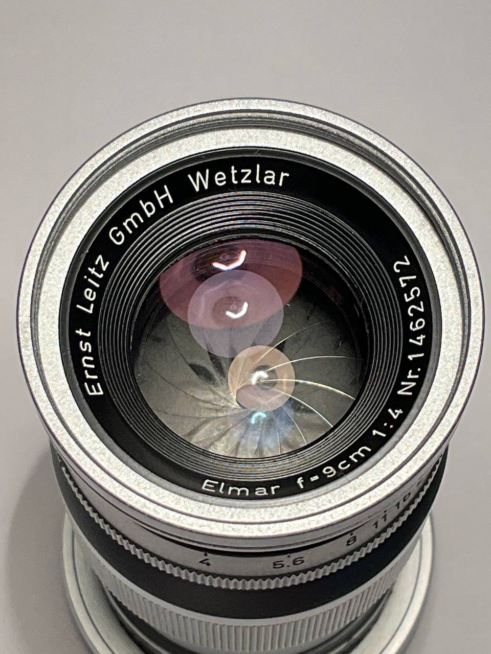 Ernst Leitz Wetzlar Elmar 90mm f/4 Chrome | Leica M / Canon RF [Tested]