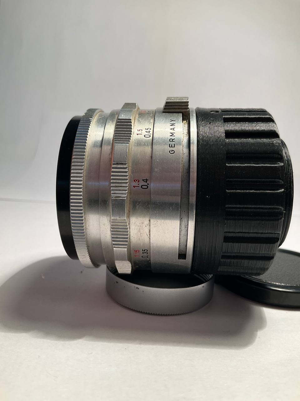 Carl Zeiss Jena Flektogon 35mm f/2.8 "Zebra" | Praktina Mount + M39 Adapter [Tested]