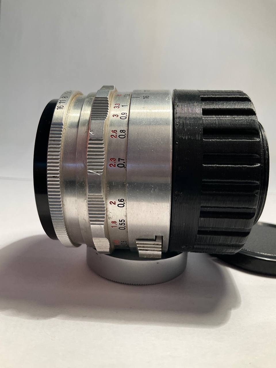 Carl Zeiss Jena Flektogon 35mm f/2.8 "Zebra" | Praktina Mount + M39 Adapter [Tested]