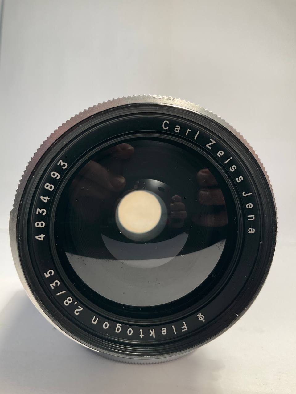 Carl Zeiss Jena Flektogon 35mm f/2.8 "Zebra" | Praktina Mount + M39 Adapter [Tested]
