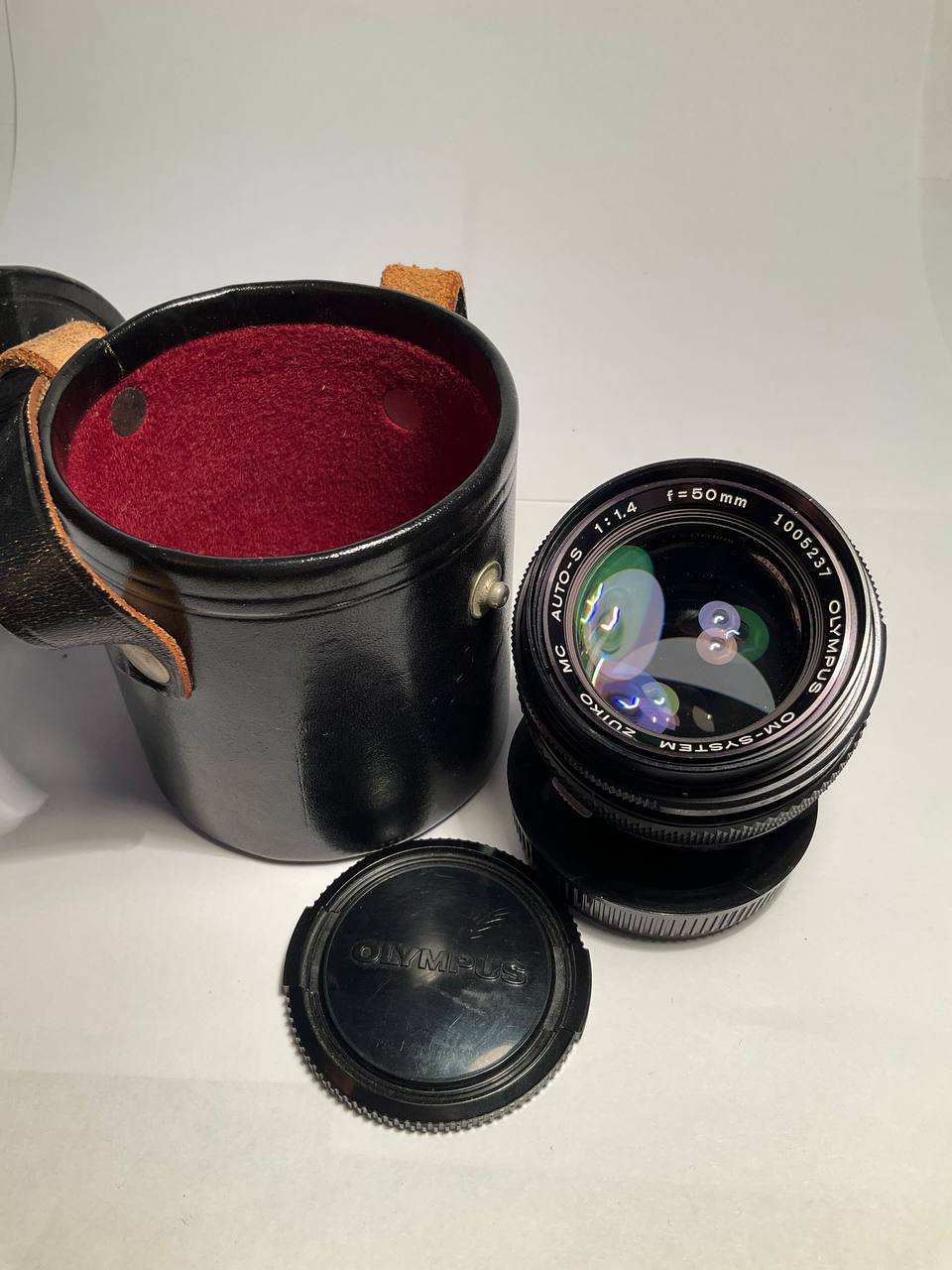 Olympus Zuiko 50mm f/1.4 MC | Fast Prime OM Mount [Tested]