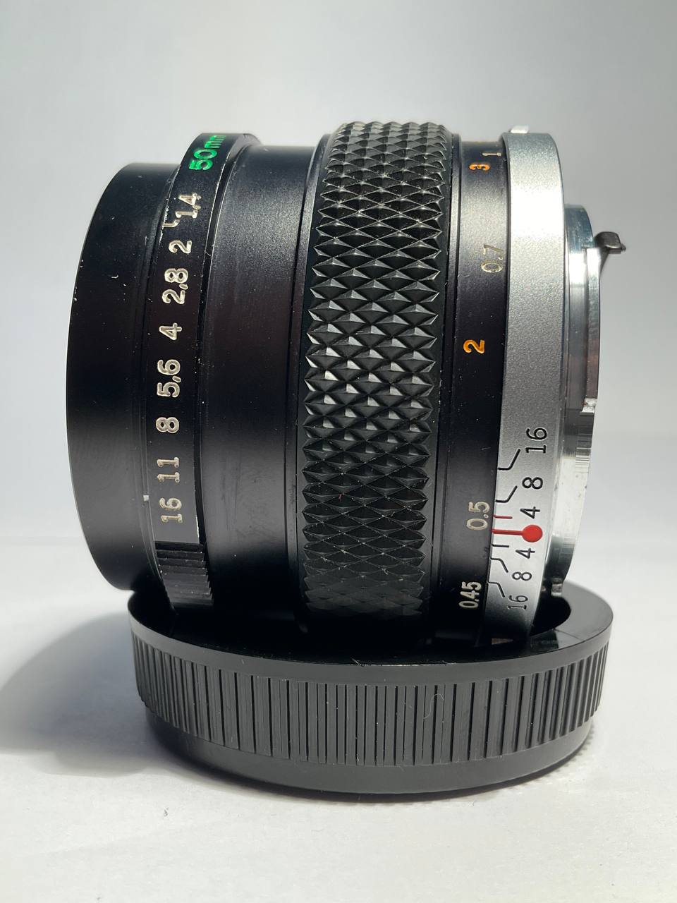 Olympus Zuiko 50mm f/1.4 MC | Fast Prime OM Mount [Tested]