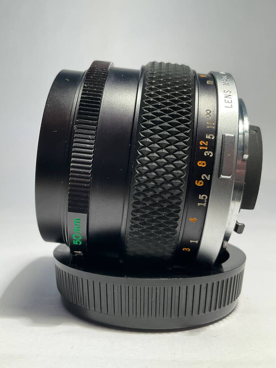 Olympus Zuiko 50mm f/1.4 MC | Fast Prime OM Mount [Tested]
