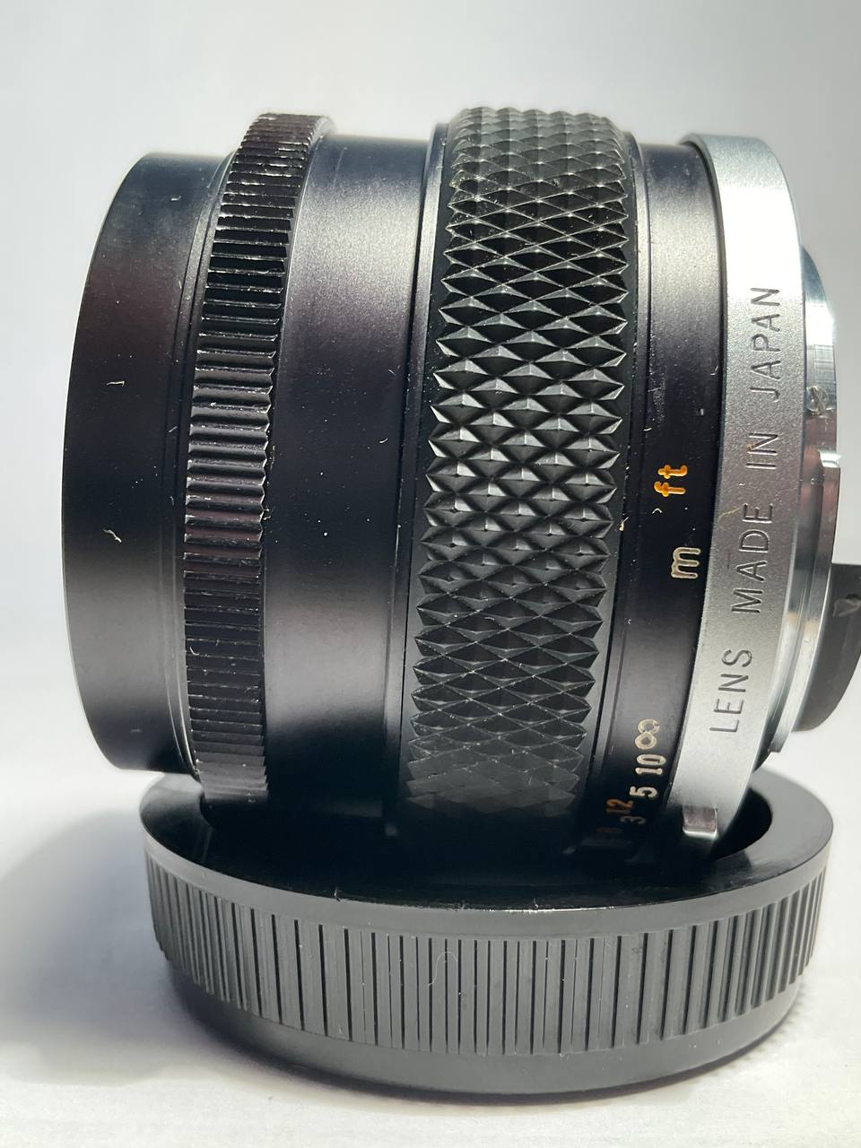 Olympus Zuiko 50mm f/1.4 MC | Fast Prime OM Mount [Tested]
