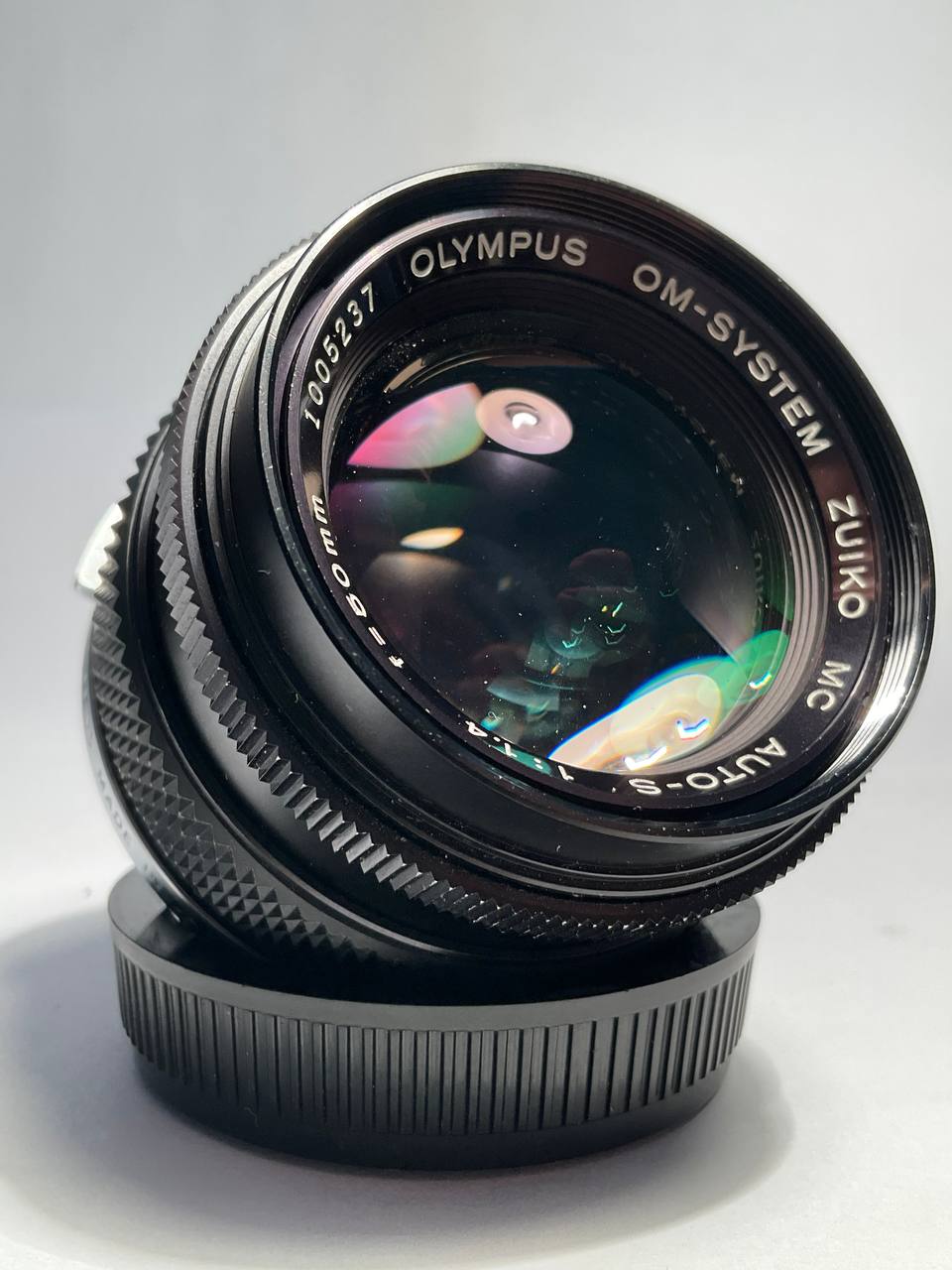 Olympus Zuiko 50mm f/1.4 MC | Fast Prime OM Mount [Tested]