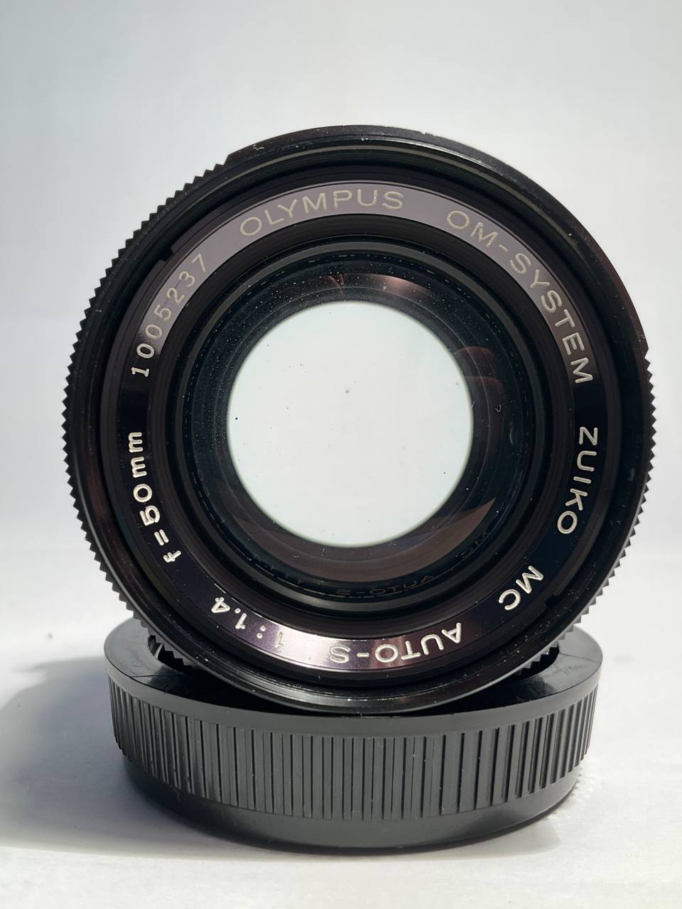 Olympus Zuiko 50mm f/1.4 MC | Fast Prime OM Mount [Tested]