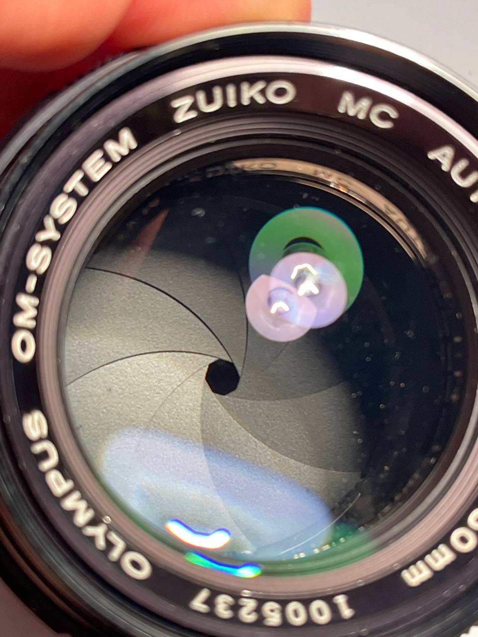 Olympus Zuiko 50mm f/1.4 MC | Fast Prime OM Mount [Tested]
