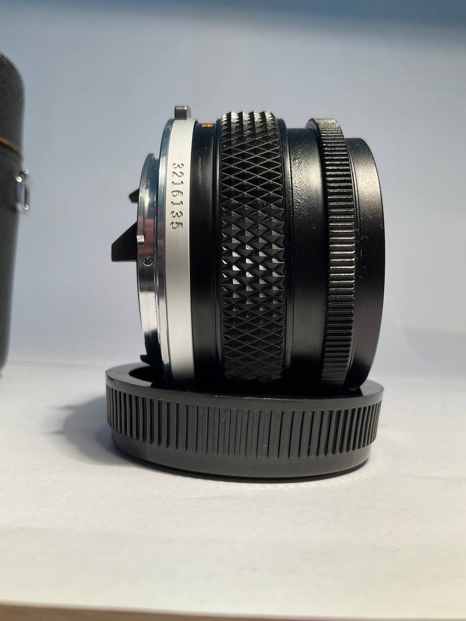 Olympus OM-System Zuiko MC Auto-S 50mm f/1.8 | Standard Prime | OM Mount [Tested & Verified]