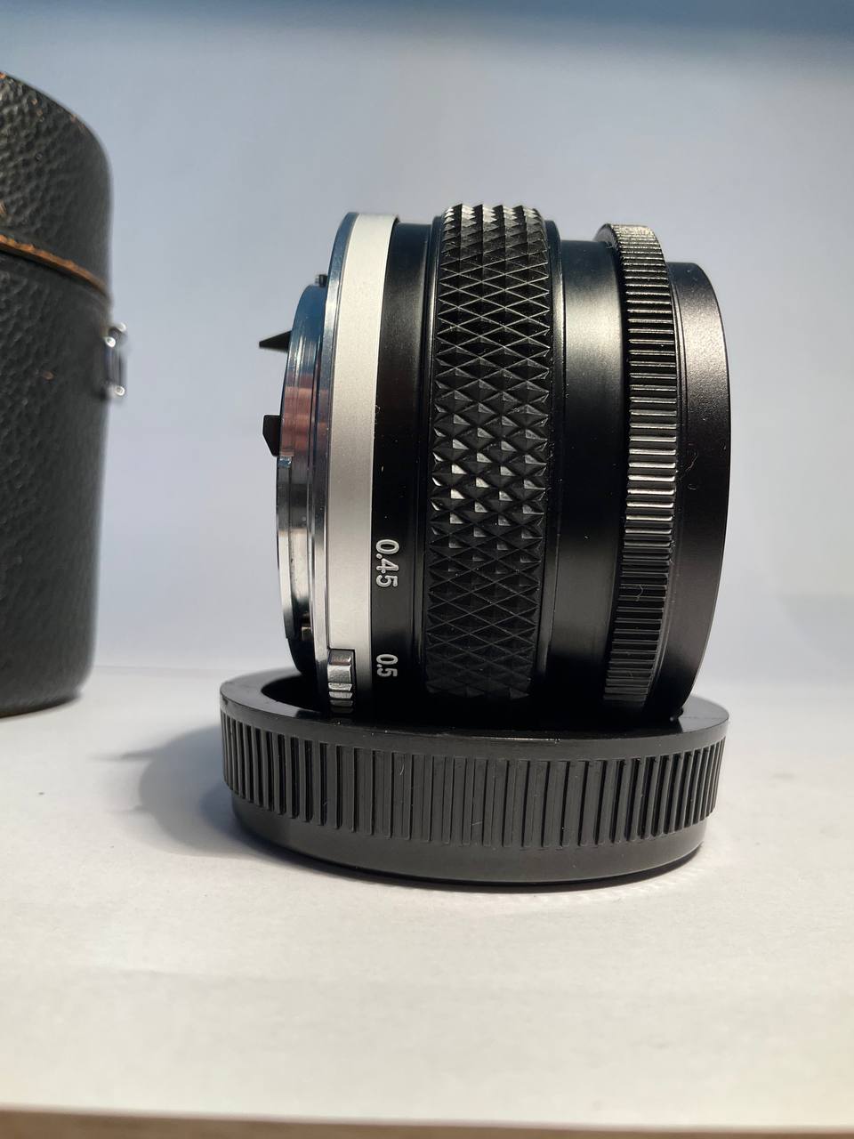 Olympus OM-System Zuiko MC Auto-S 50mm f/1.8 | Standard Prime | OM Mount [Tested & Verified]