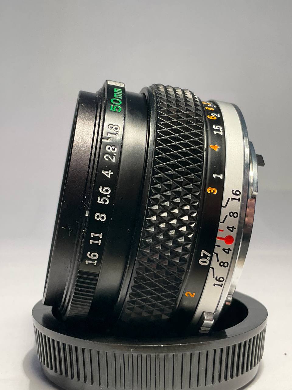 Olympus OM-System Zuiko MC Auto-S 50mm f/1.8 | Standard Prime | OM Mount [Tested & Verified]