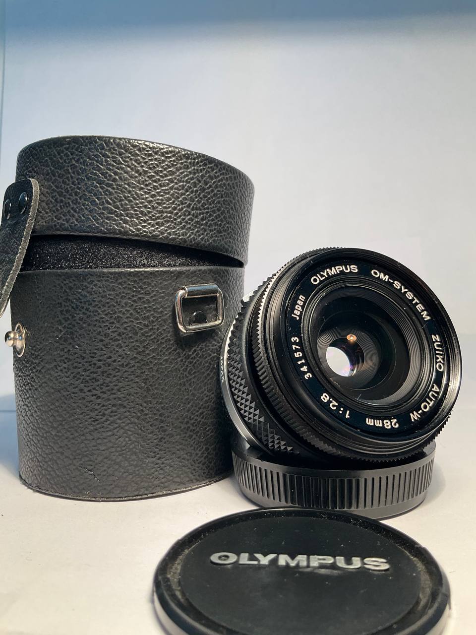 Olympus OM-System Zuiko Auto-W 28mm f/2.8 | Compact Wide Angle | OM Mount [Tested & Verified]