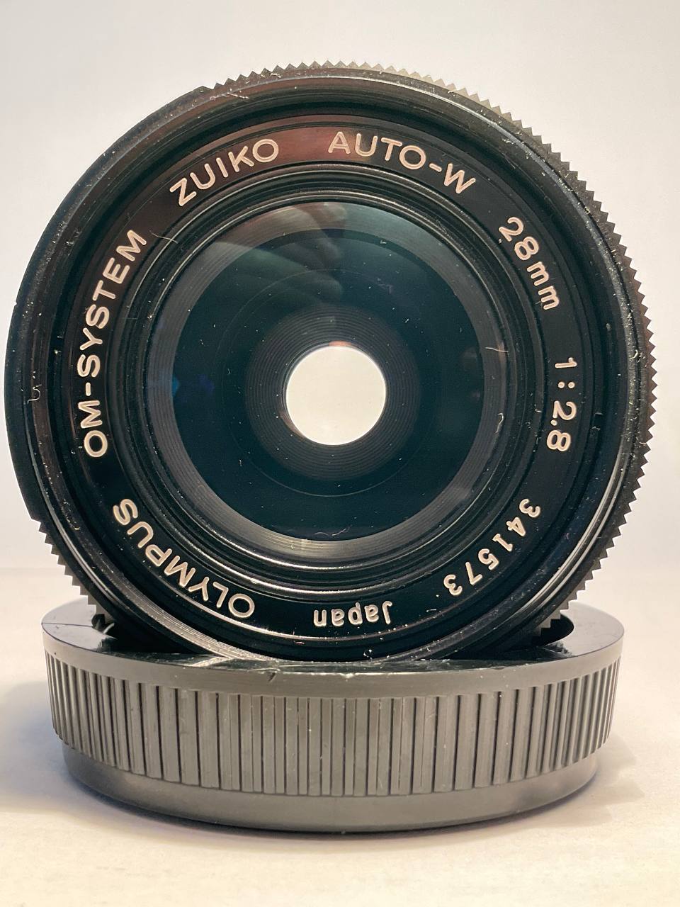 Olympus OM-System Zuiko Auto-W 28mm f/2.8 | Compact Wide Angle | OM Mount [Tested & Verified]