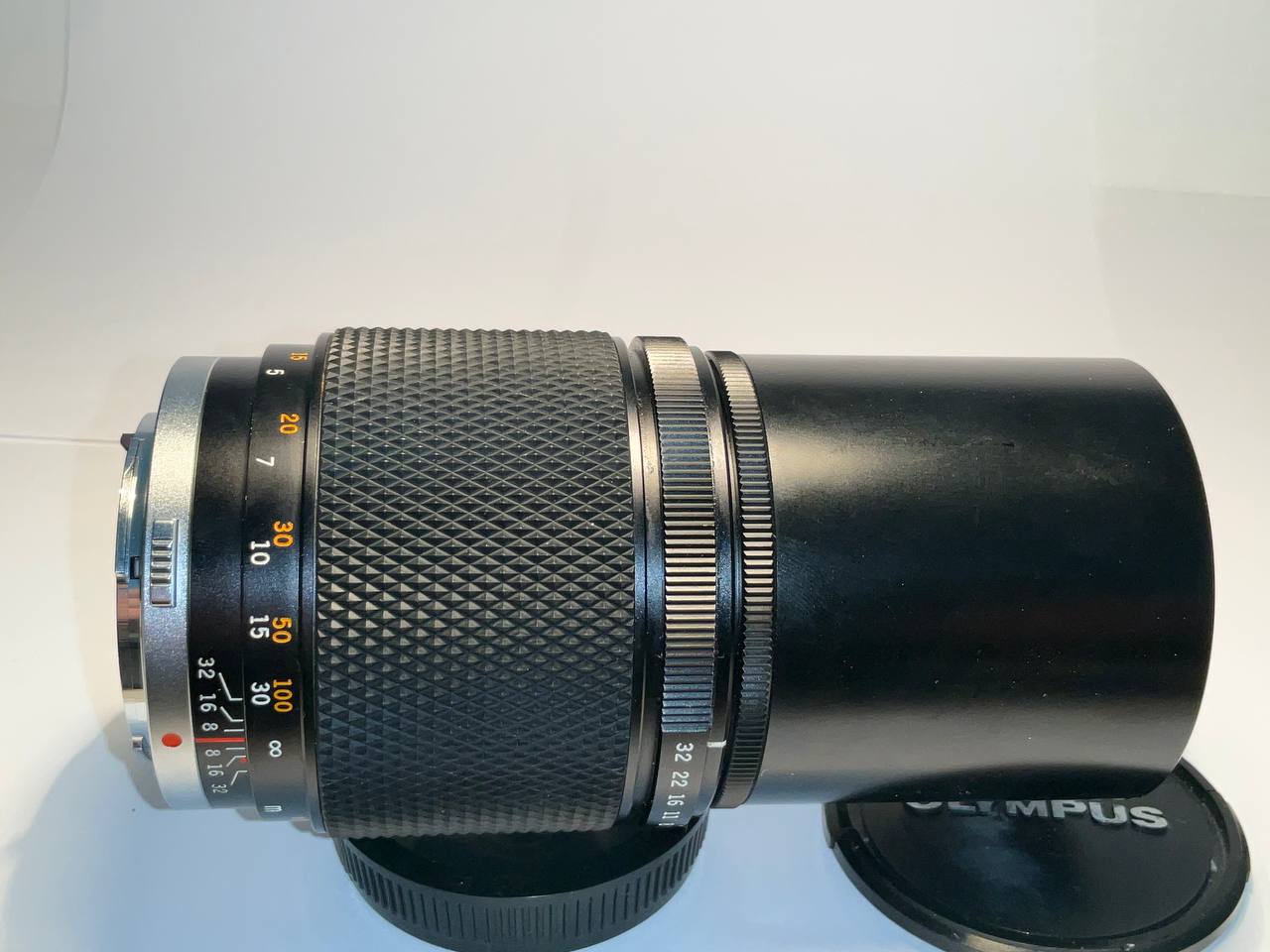 Olympus OM-System Zuiko MC Auto-T 200mm f/4 | Compact Telephoto | OM Mount [Tested & Verified]