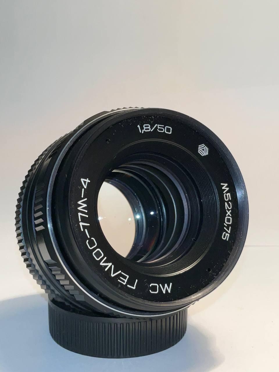 MC Helios-77M-4 50mm f/1.8 | VOMZ Factory | Multi-Coated Swirly Bokeh Lens | M42 Mount [Tested & Verified]