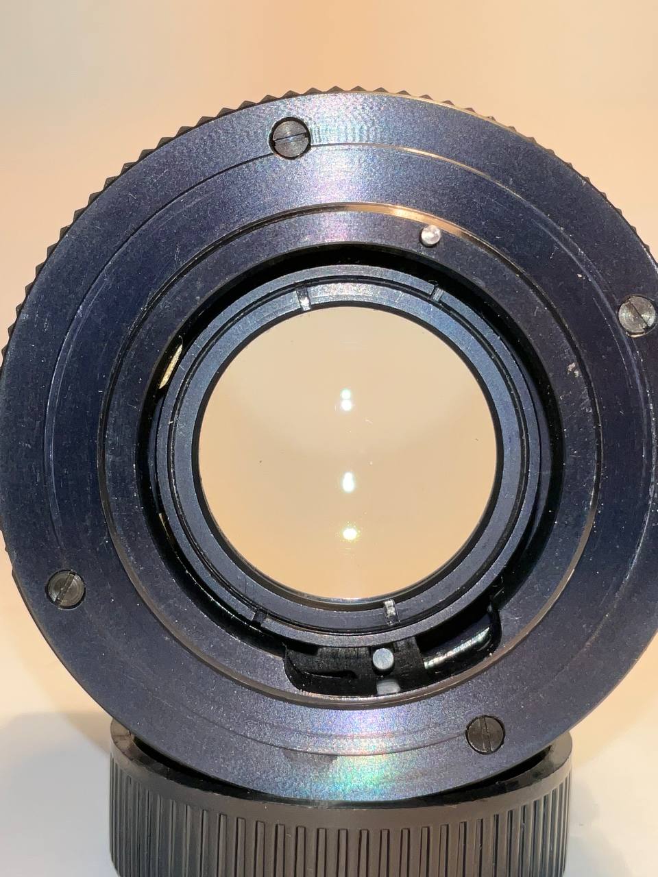 MC Helios-77M-4 50mm f/1.8 | VOMZ Factory | Multi-Coated Swirly Bokeh Lens | M42 Mount [Tested & Verified]