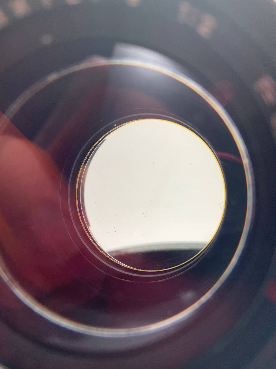 Jupiter-9 85mm f/2 Silver Lens (Contax/Kiev to Canon RF) - AS-IS