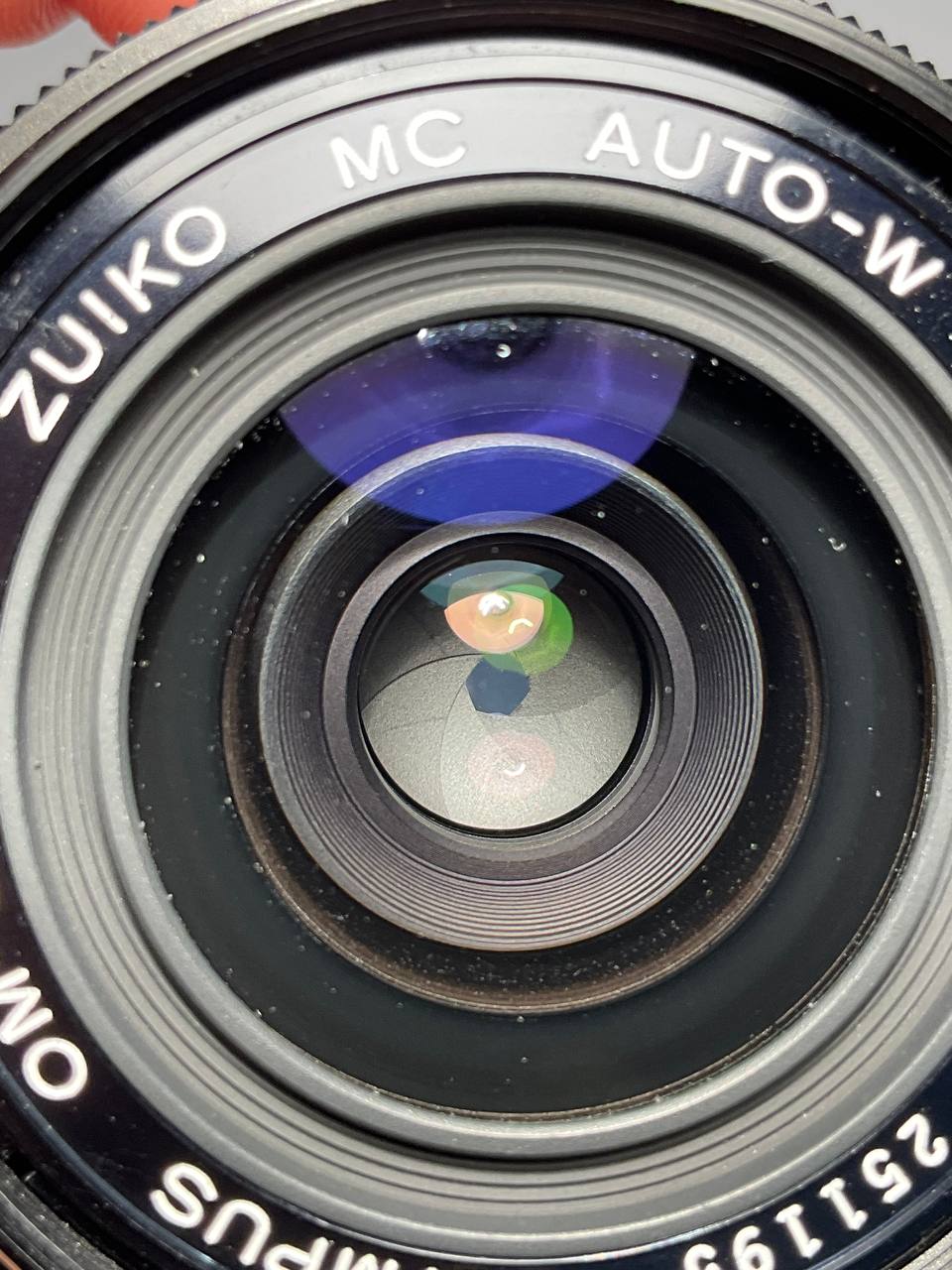 Olympus Zuiko 35mm f/2.8 MC Vintage Lens | OM Mount [Tested]