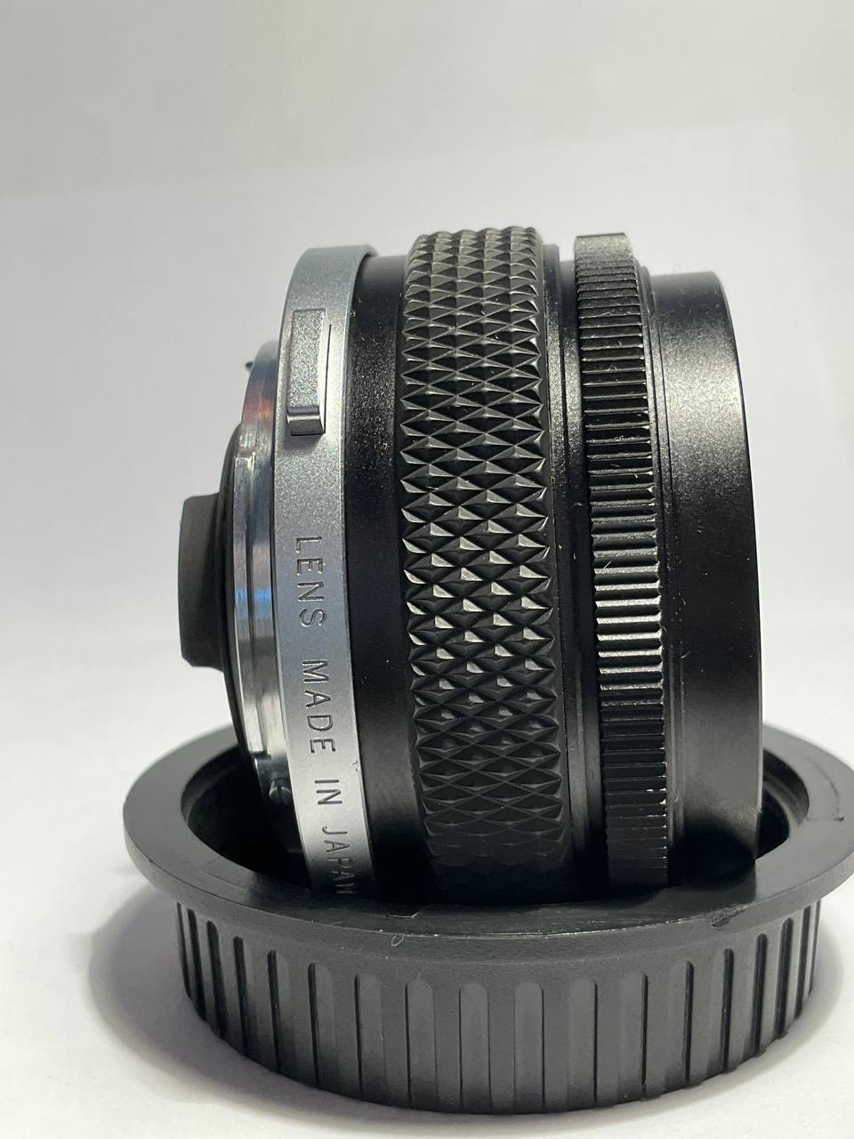 Olympus Zuiko 35mm f/2.8 MC Vintage Lens | OM Mount [Tested]