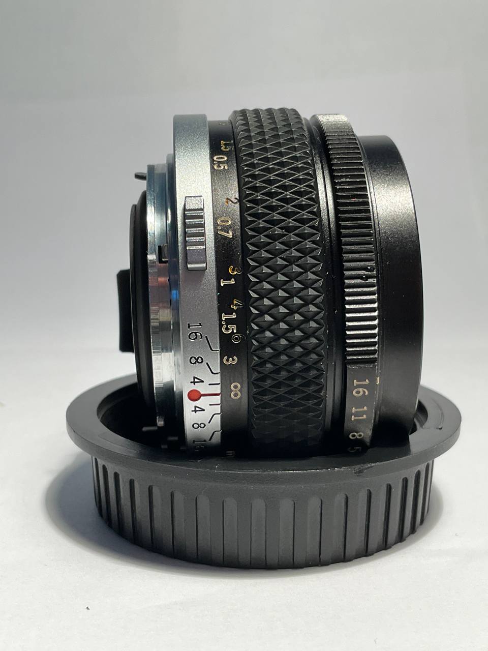 Olympus Zuiko 35mm f/2.8 MC Vintage Lens | OM Mount [Tested]