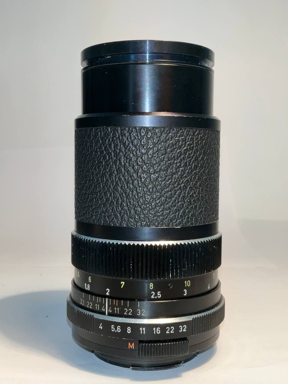 Carl Zeiss Tele-Tessar 4/135 – West German Precision Telephoto | Rollei QBM Mount | S/N 5289005 [Tested & Verified]