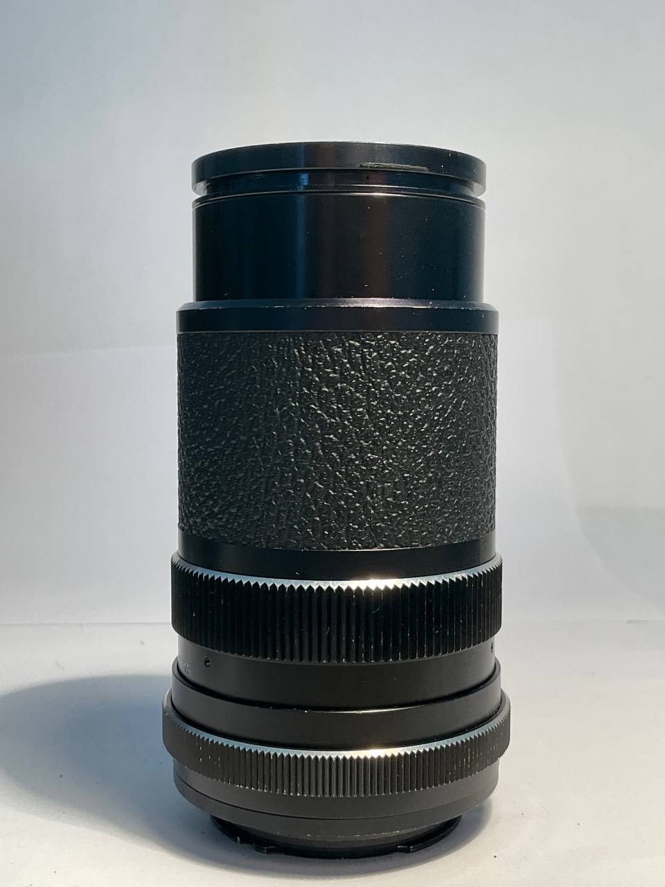 Carl Zeiss Tele-Tessar 4/135 – West German Precision Telephoto | Rollei QBM Mount | S/N 5289005 [Tested & Verified]