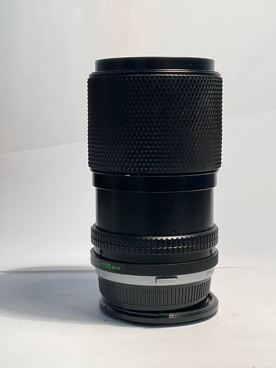 Olympus OM-System Zuiko Auto-Zoom 35-105mm f/3.5-4.5 Lens (OM Mount) - [Tested]