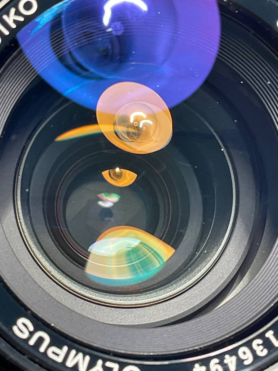 Olympus OM-System Zuiko Auto-Zoom 35-105mm f/3.5-4.5 Lens (OM Mount) - [Tested]